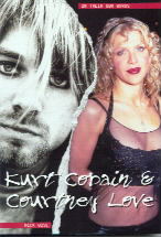 Kurt Cobain & Courtney Love (in Their Own Words) Sheet Music Songbook