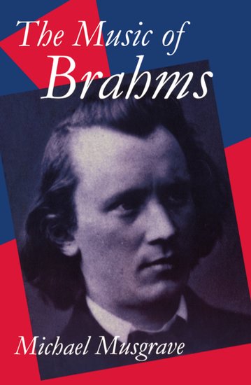 Musgrave Music Of Brahms Paperback Sheet Music Songbook