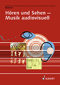 Horen Und Sehen - Musik Audiovisuell Sheet Music Songbook