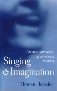 Hemsley Singing And Imagination P/b Sheet Music Songbook