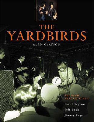 Yardbirds Clayson Sheet Music Songbook