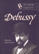 Debussy Cambridge Companion Trezise Pb Sheet Music Songbook