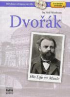 Dvorak His Life & Music Wenborn Book/2 Cds Sheet Music Songbook