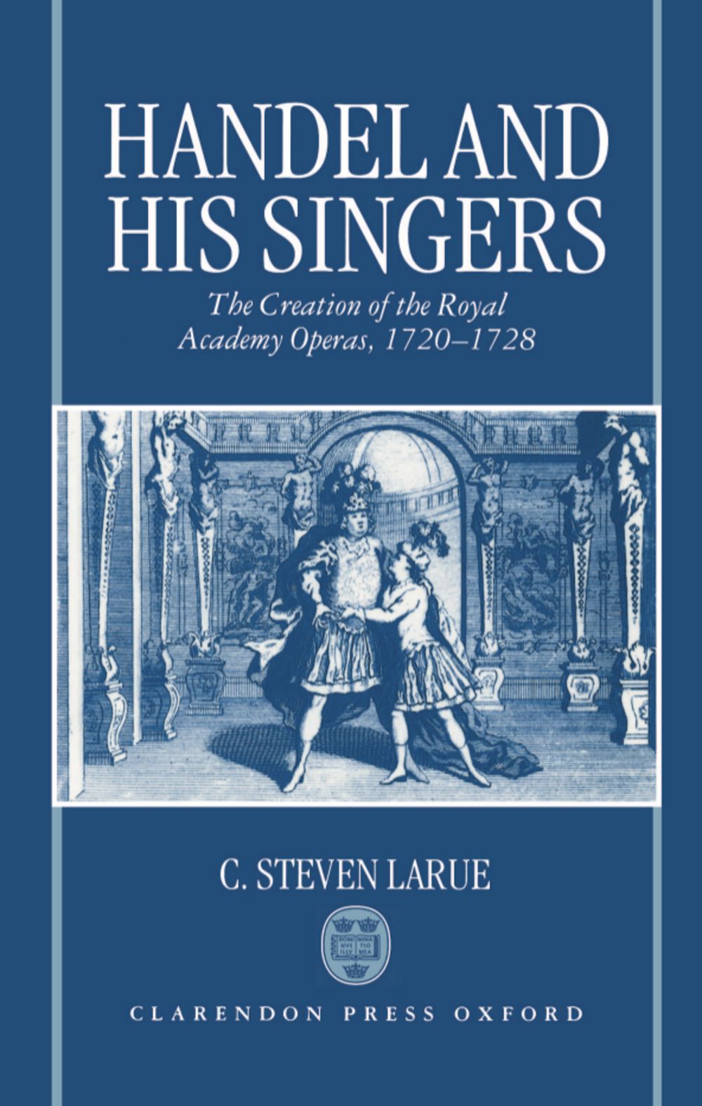Larue Handel & His Singers Hardback Sheet Music Songbook