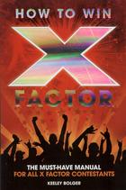 How To Win X Factor Bolger Sheet Music Songbook