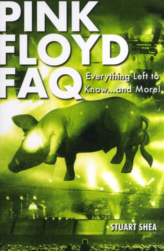 Pink Floyd Faq Everything Left To Know & More Shea Sheet Music Songbook