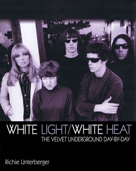 White Light White Heat The Velvet Underground Sheet Music Songbook