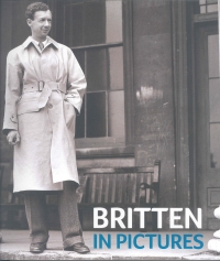 Britten In Pictures Walker Sheet Music Songbook