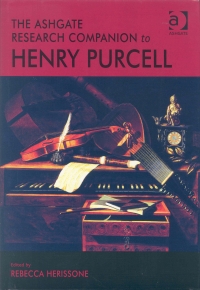 Ashgate Research Companion To Henry Purcell  Hb Sheet Music Songbook