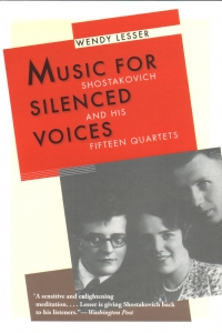 Lesser Music For Silenced Voices Shostakovich Sheet Music Songbook