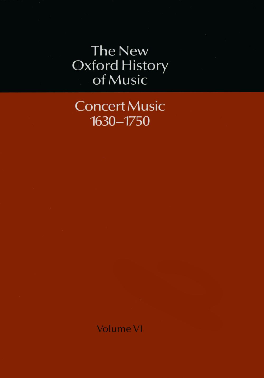 Abraham Concert Music 1630-1750 Sheet Music Songbook