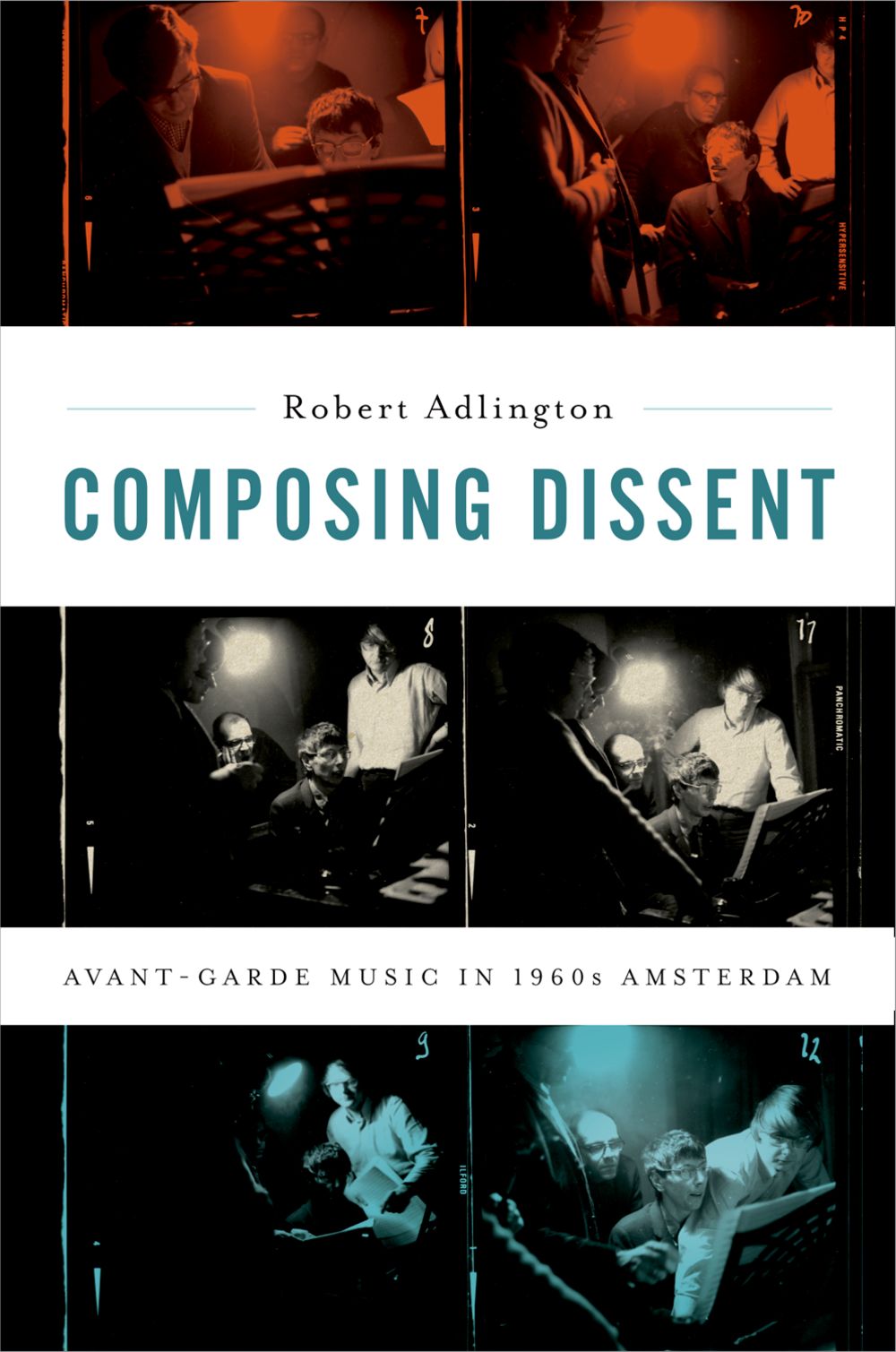 Adlington Composing Dissent Sheet Music Songbook