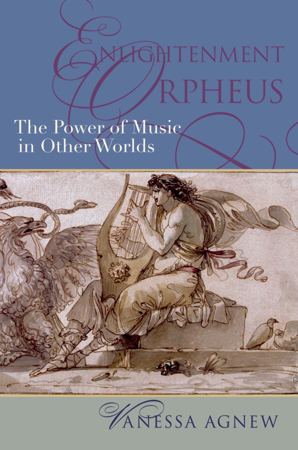 Agnew Enlightenment Orpheus Sheet Music Songbook