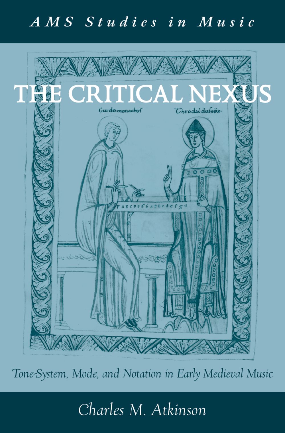 Atkinson The Critical Nexus Hardback Sheet Music Songbook