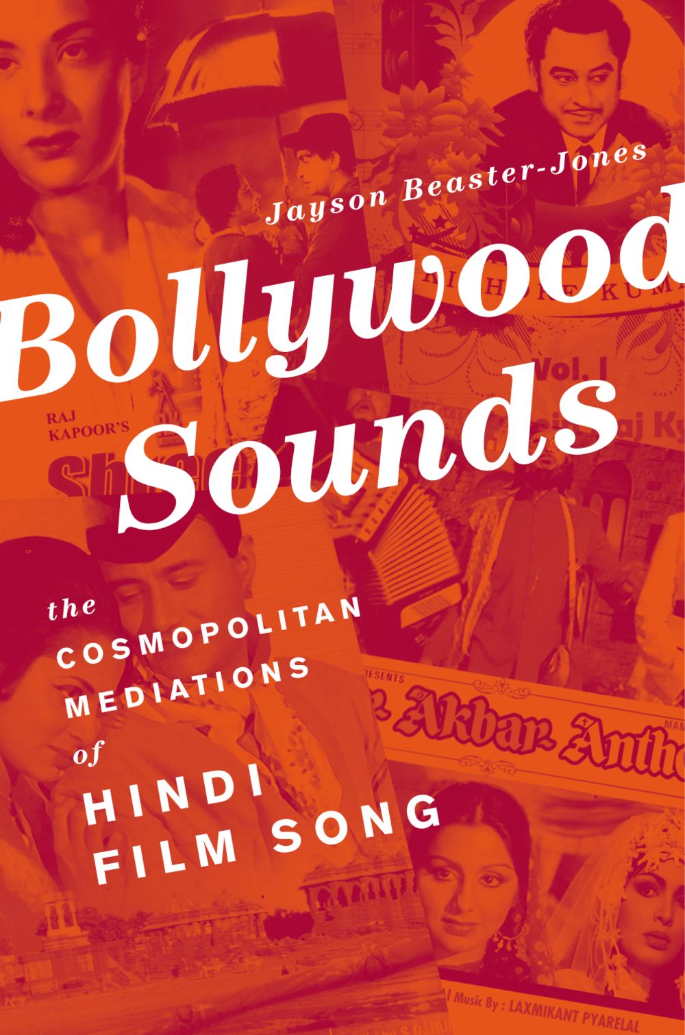 Beaster-jones Bollywood Sounds Paperback Sheet Music Songbook