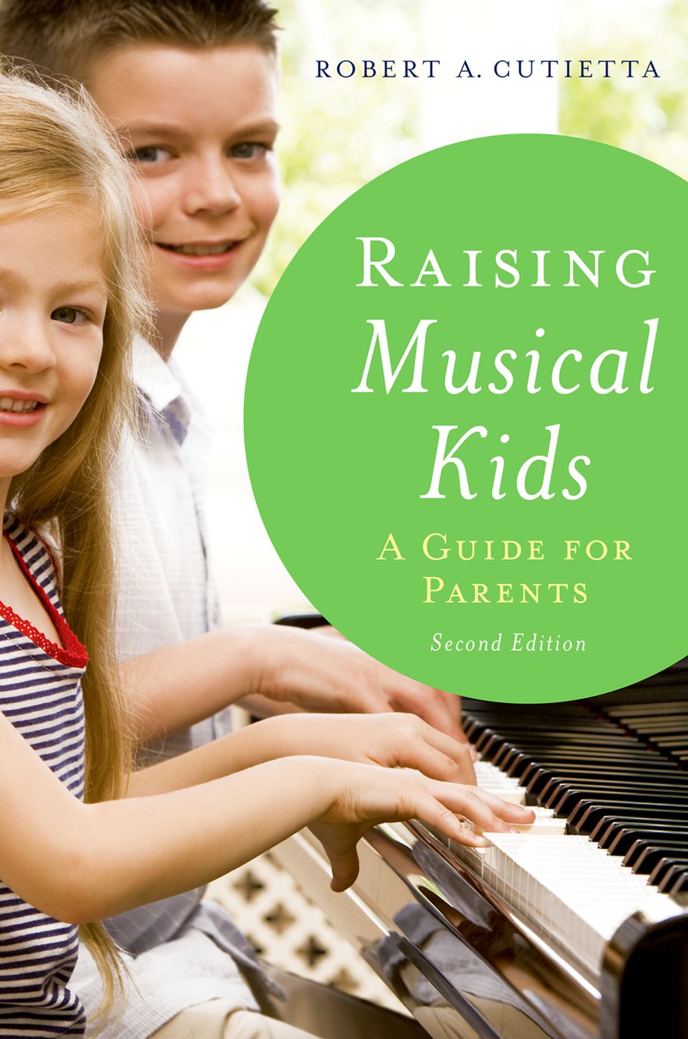 Cutietta Raising Musical Kids Second Edition Pb Sheet Music Songbook