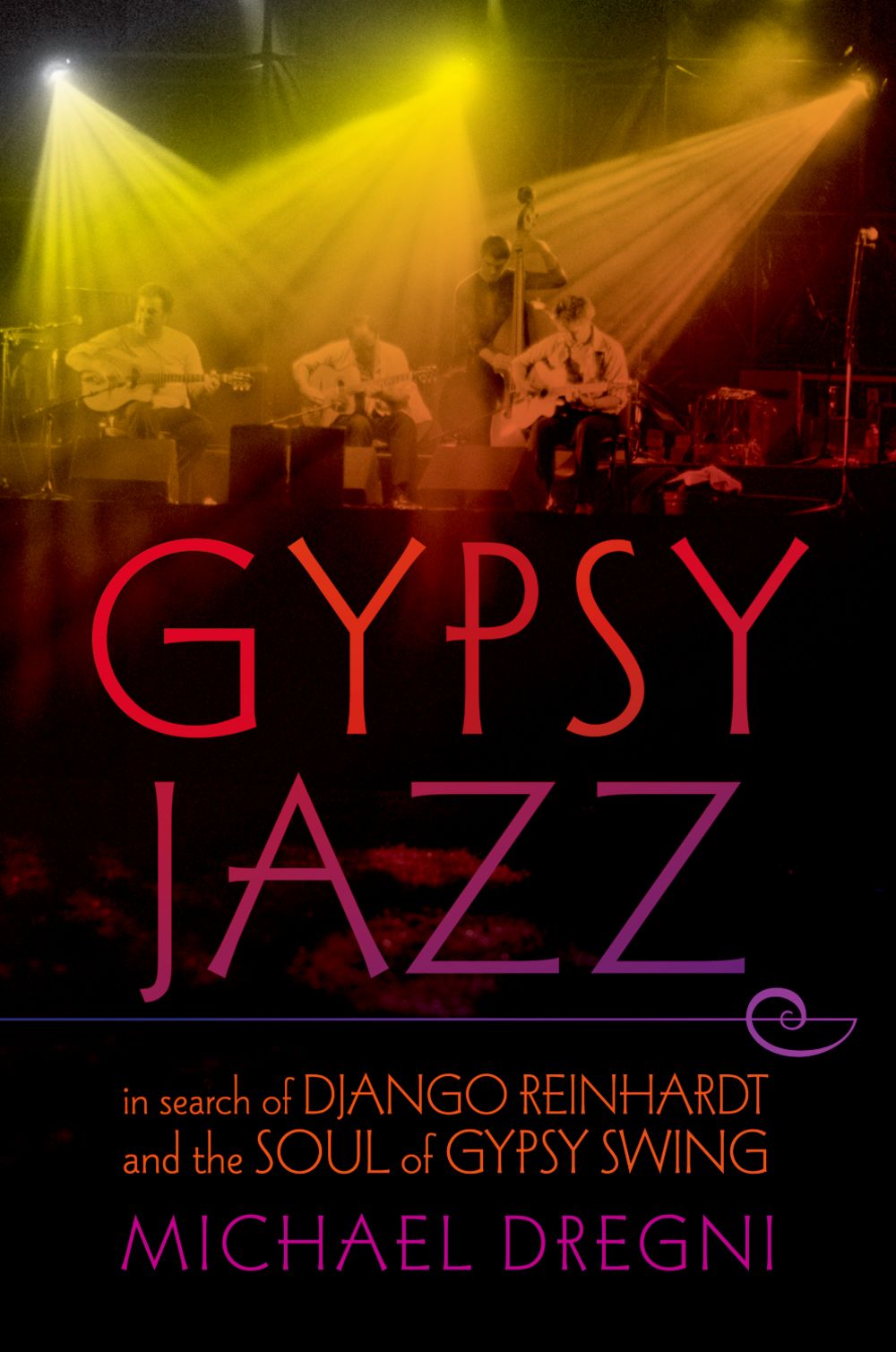 Dregni Gypsy Jazz Paperback Sheet Music Songbook