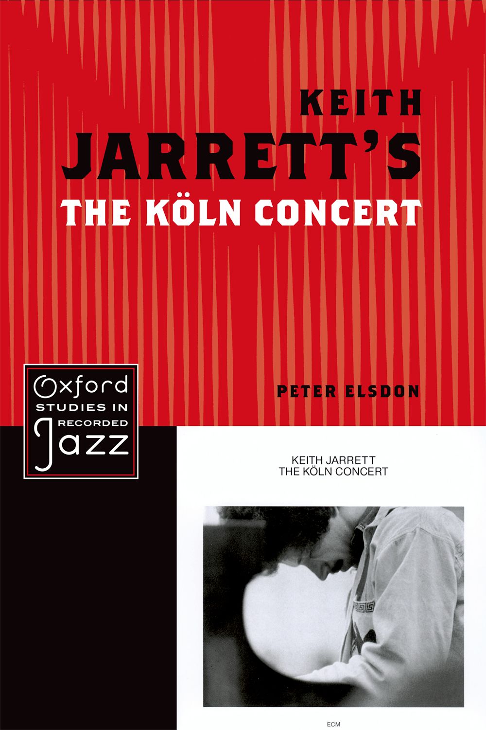 Elsdon Keith Jarretts The Koln Concert Paperback Sheet Music Songbook