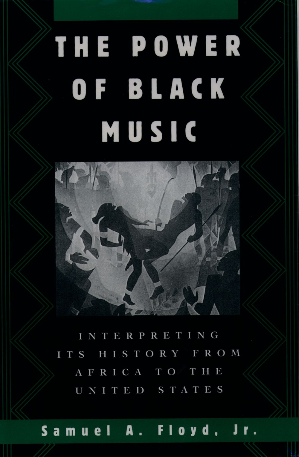 Floyd The Power Of Black Music Hardback Sheet Music Songbook