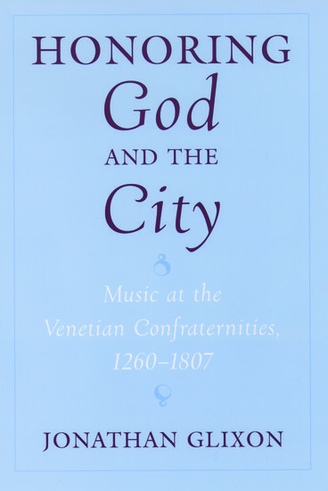 Glixon Honoring God And The City Paperback Sheet Music Songbook