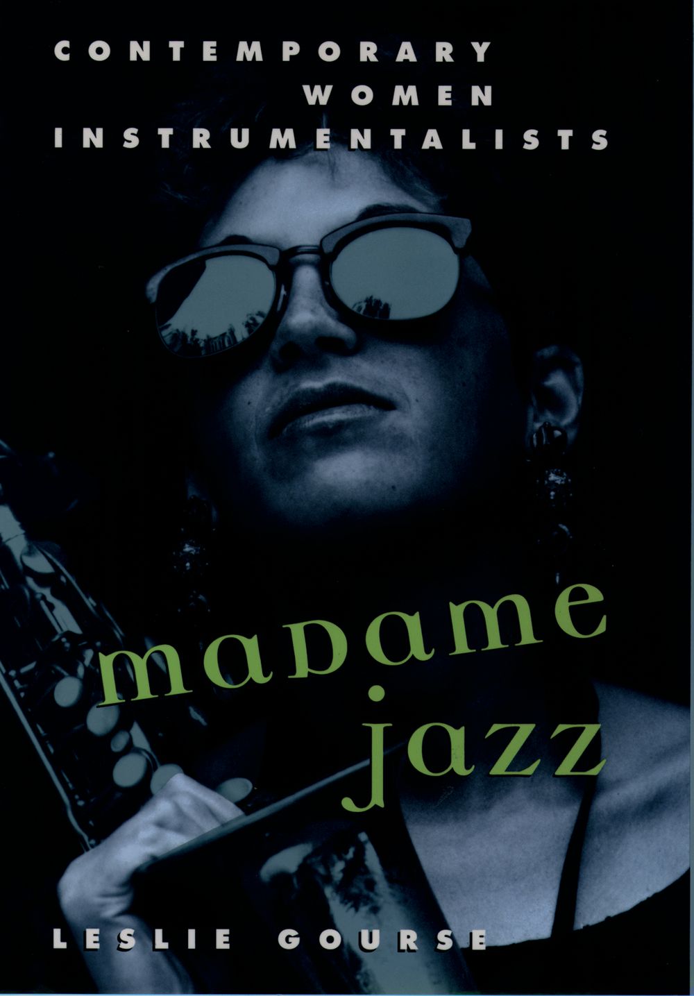 Gourse Madame Jazz Paperback Sheet Music Songbook