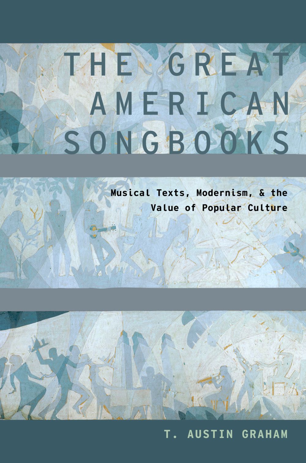 Graham The Great American Songbooks Hardback Sheet Music Songbook