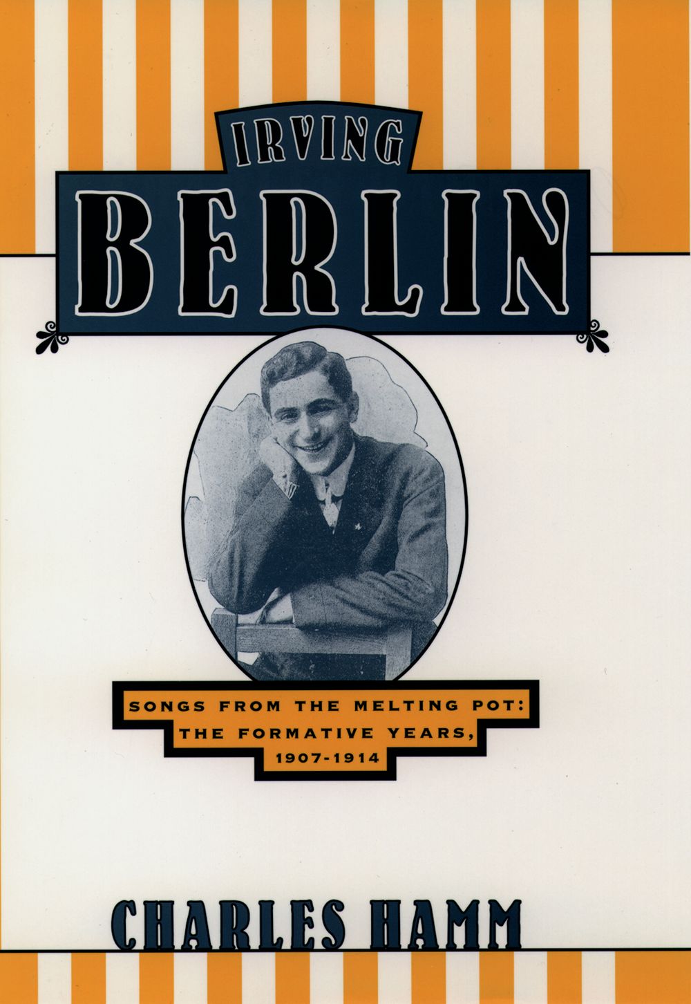 Hamm Irving Berlin Hardback Sheet Music Songbook