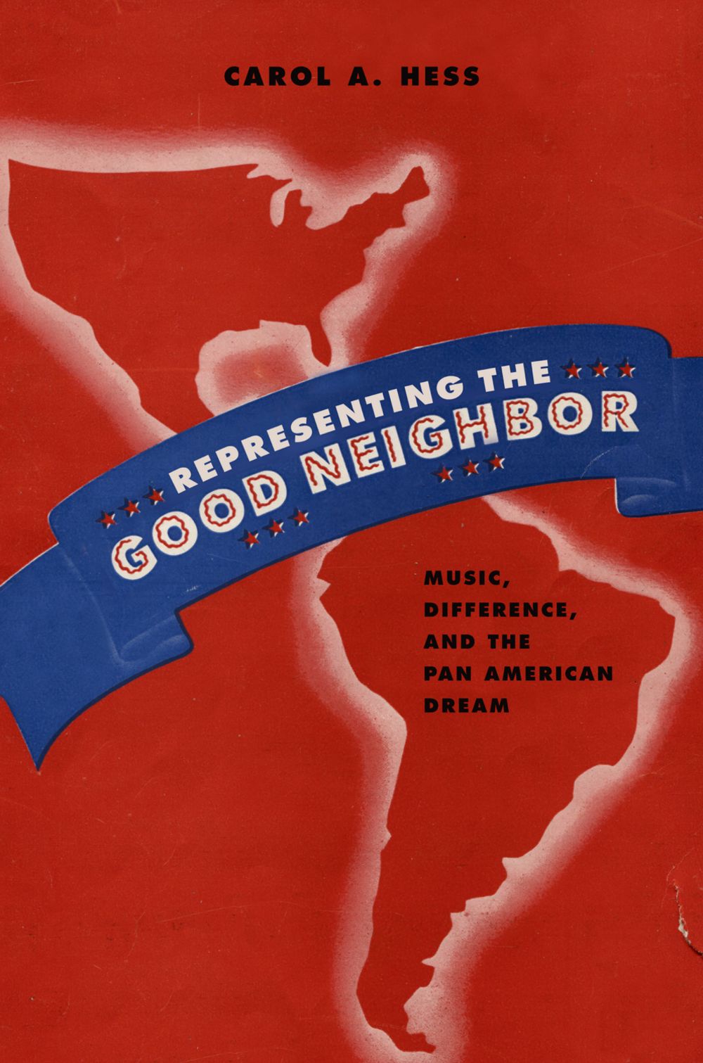 Hess Representing The Good Neighbor Hardback Sheet Music Songbook