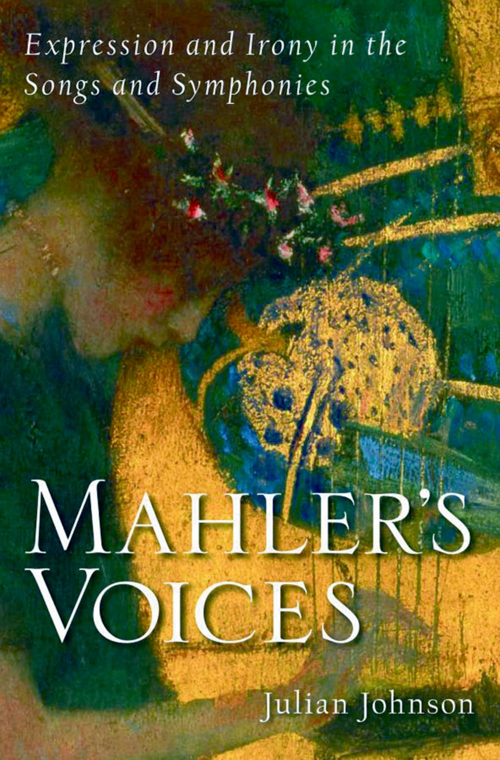 Johnson Mahlers Voices Hardback Sheet Music Songbook