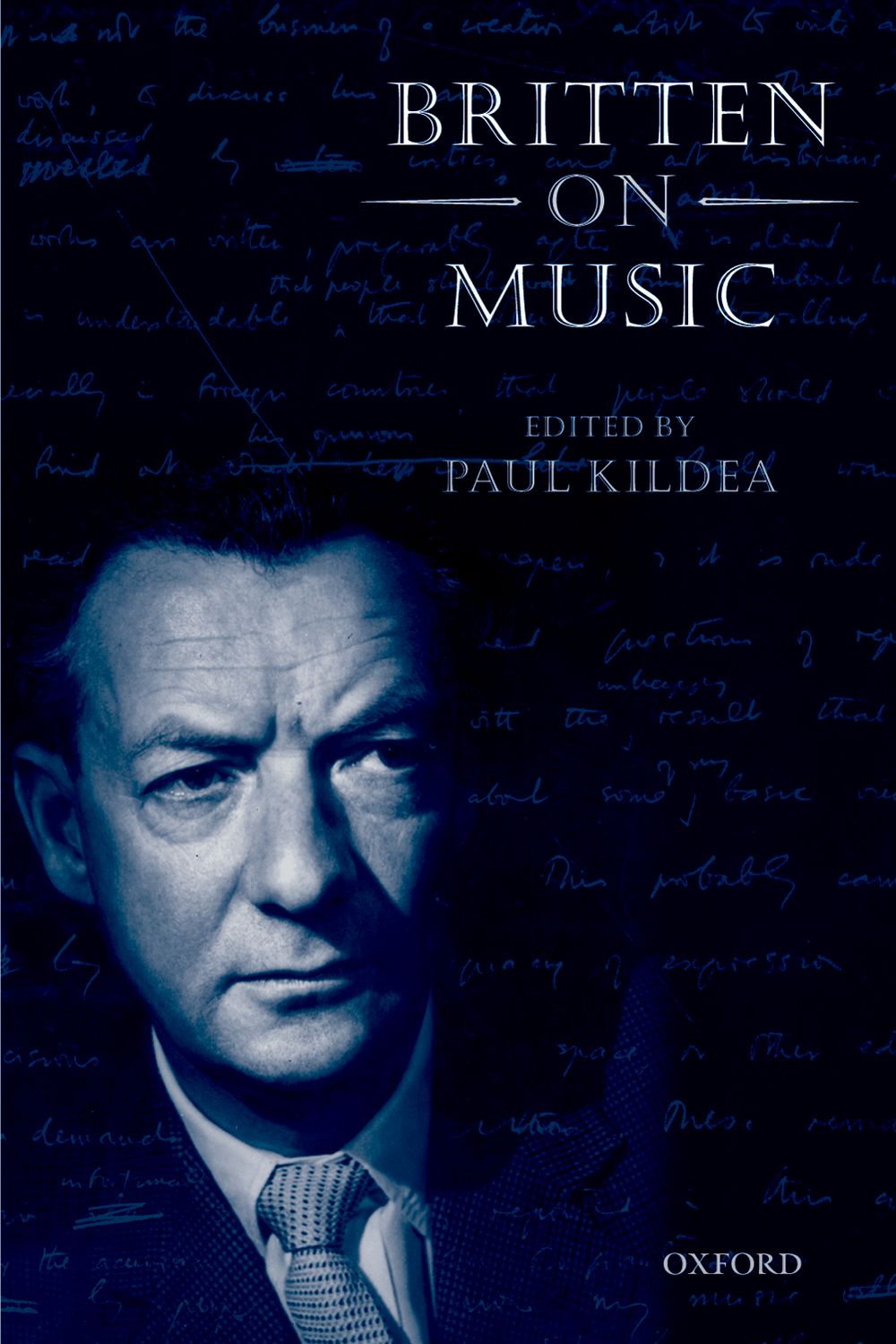 Britten On Music Ed. Kildea Paperback Sheet Music Songbook