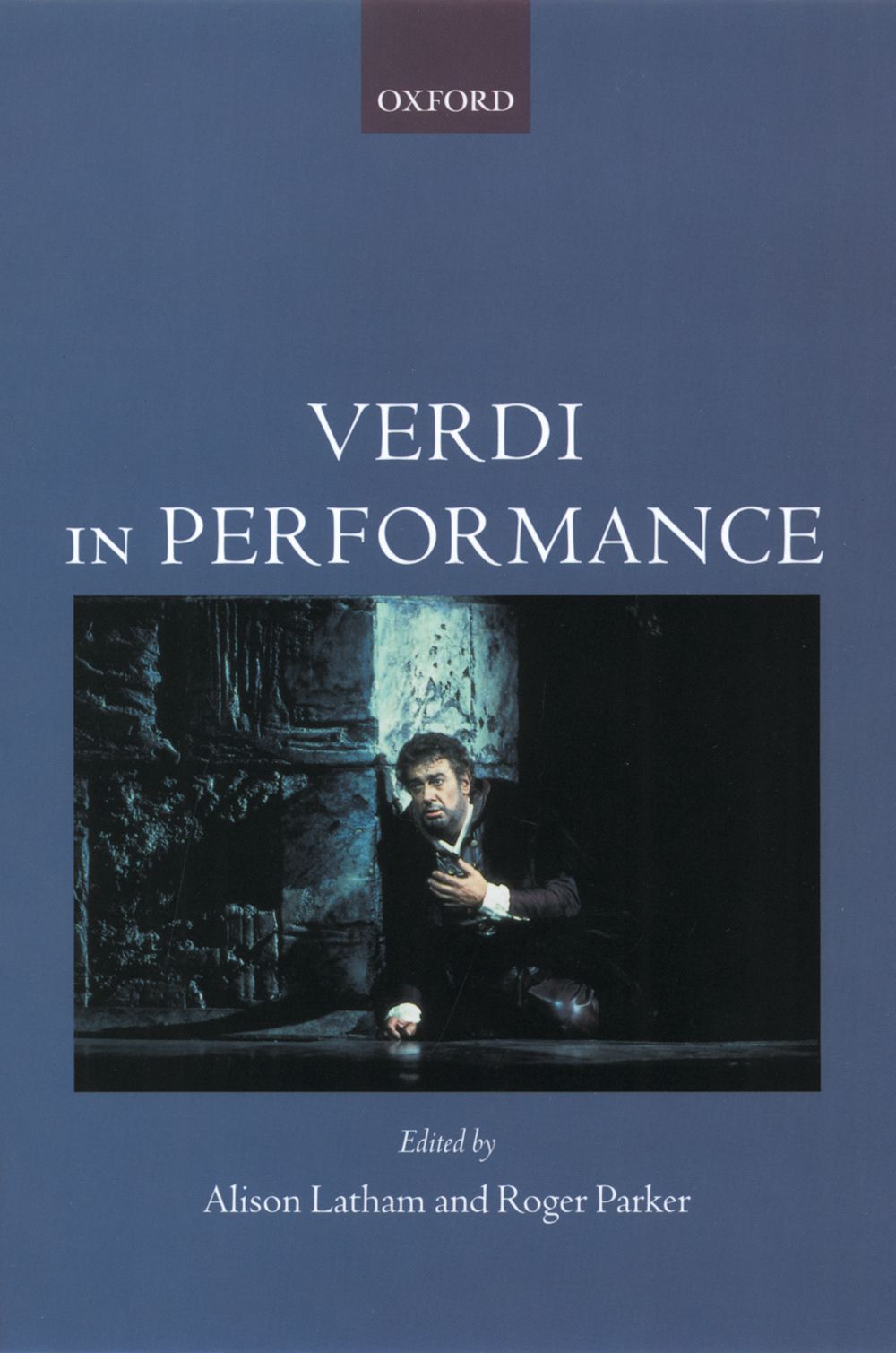 Verdi In Performance Latham & Parker Hardback Sheet Music Songbook