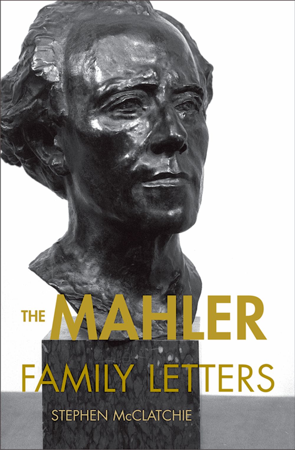 Mahler Family Letters Ed. Mcclatchie Paperback Sheet Music Songbook