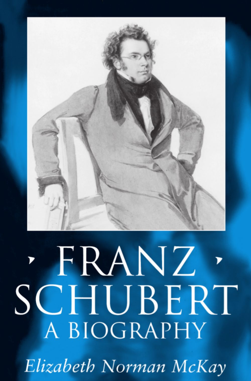 Mckay Franz Schubert A Biography Paperback Sheet Music Songbook