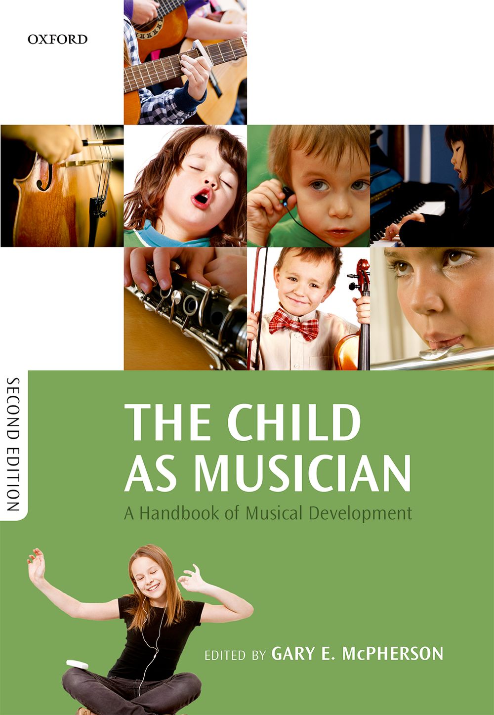 Child As Musician Ed. Mcpherson Paperback Sheet Music Songbook