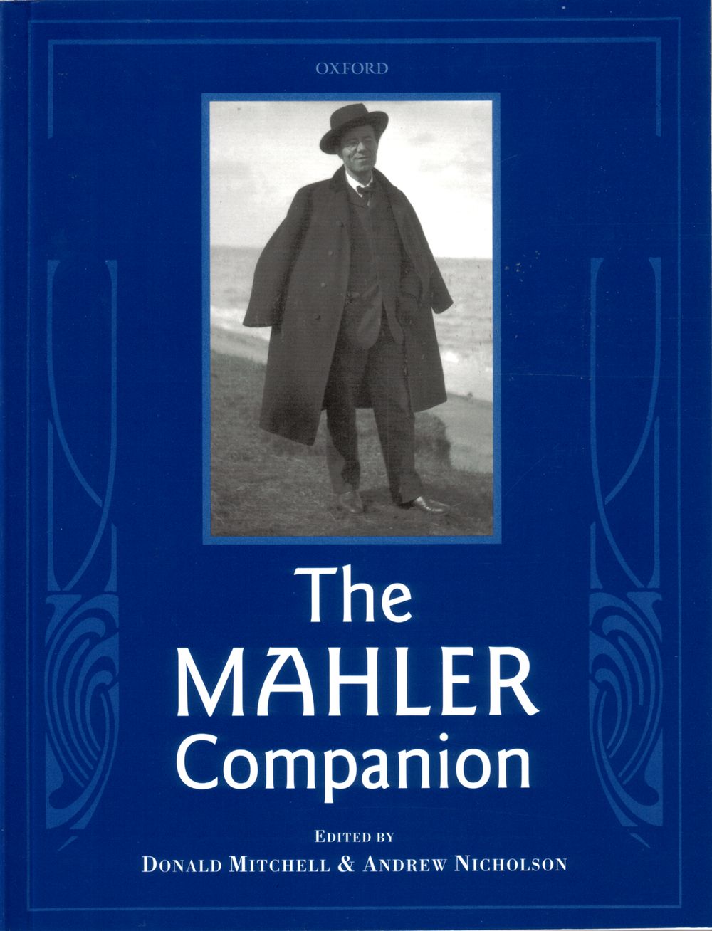 Mahler Companion Mitchell & Nicholson Hardback Sheet Music Songbook