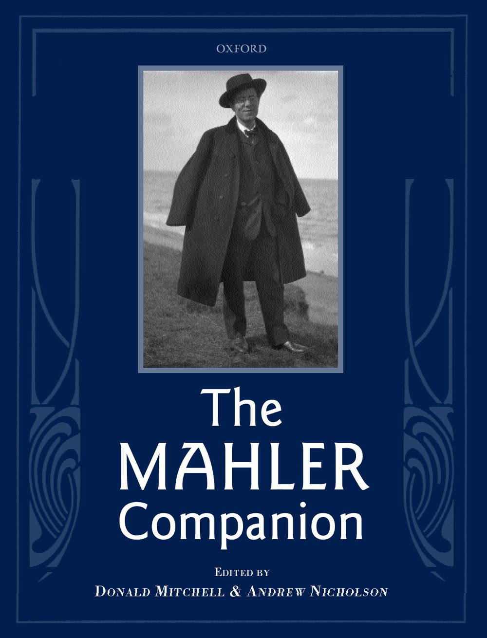 Mahler Companion Mitchell & Nicholson Paperback Sheet Music Songbook