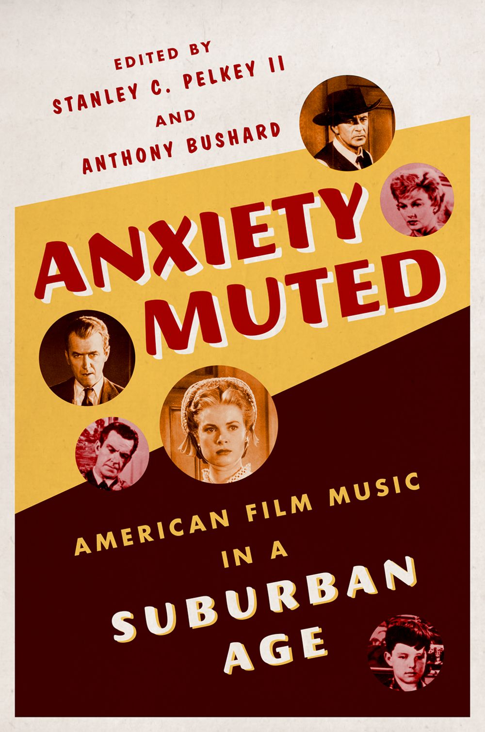 Anxiety Muted Ed. Pelkey & Bushard Hardback Sheet Music Songbook