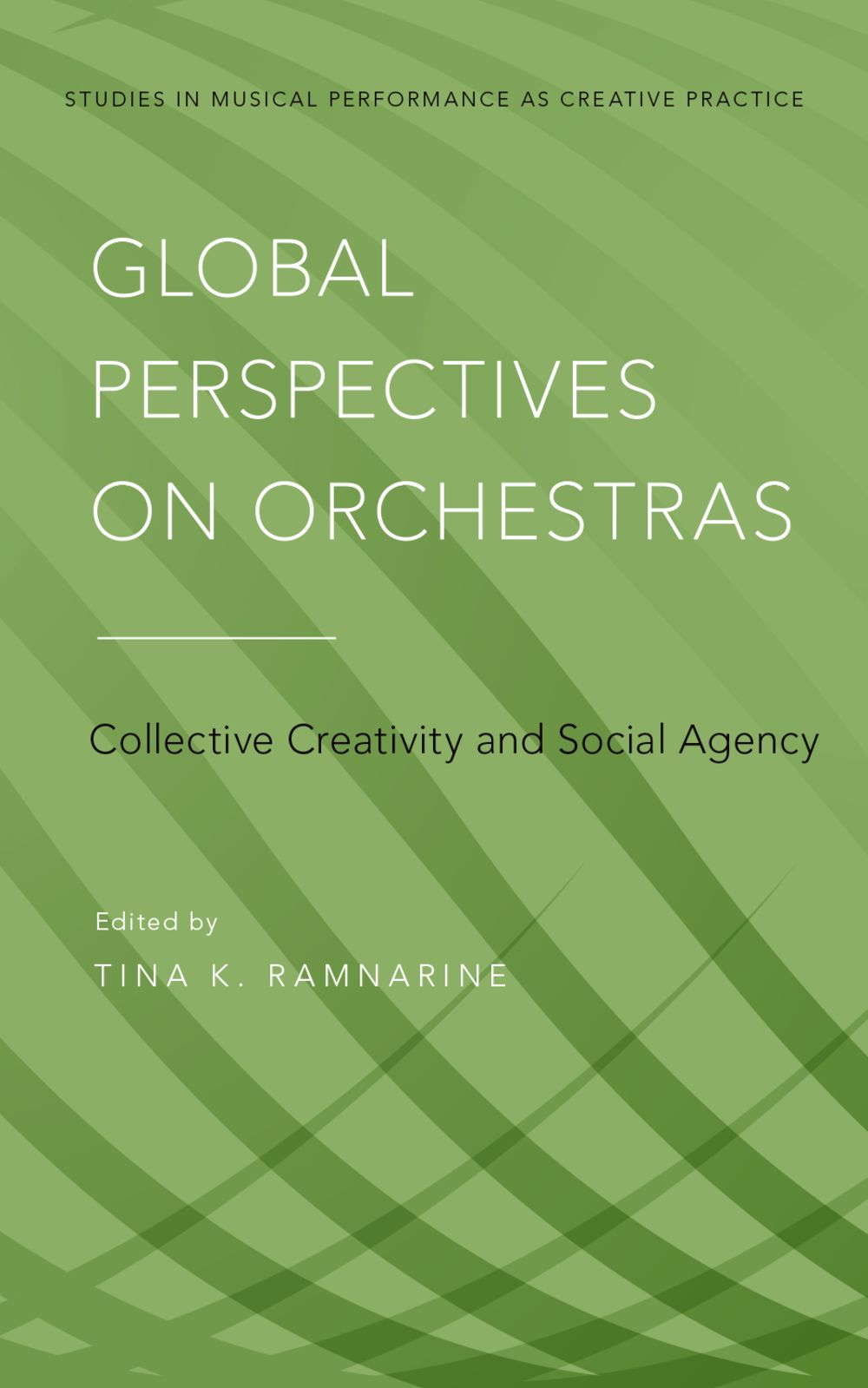 Global Perspectives On Orchestras Ramnarine Hb Sheet Music Songbook