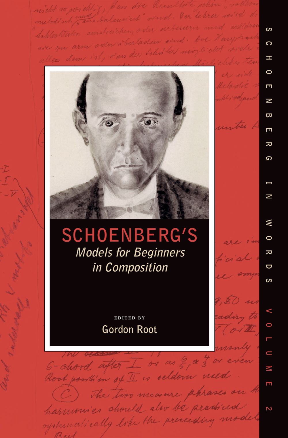 Schoenbergs Models For Beginners In Composition H Sheet Music Songbook