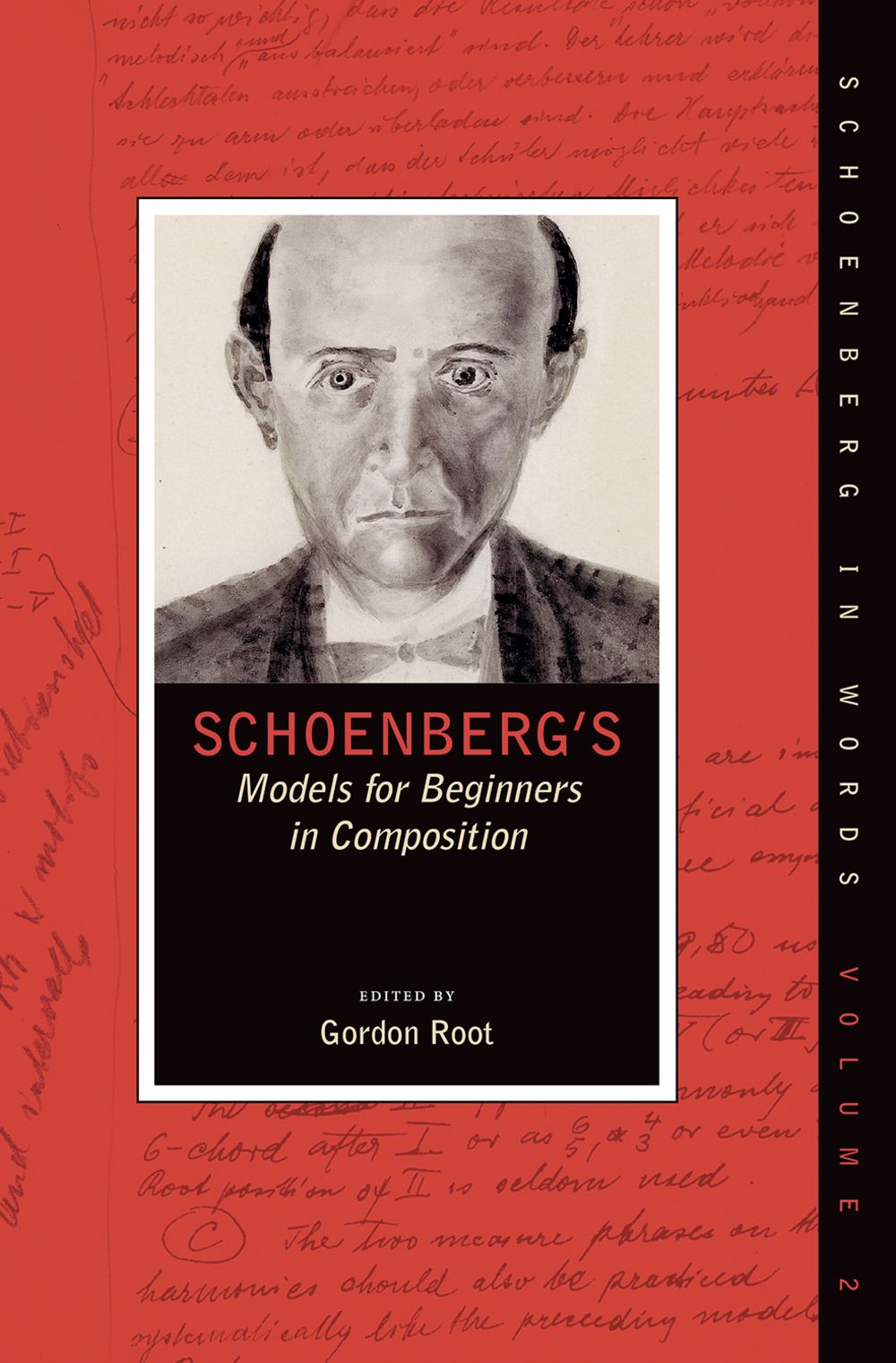 Schoenbergs Models For Beginners In Composition P Sheet Music Songbook