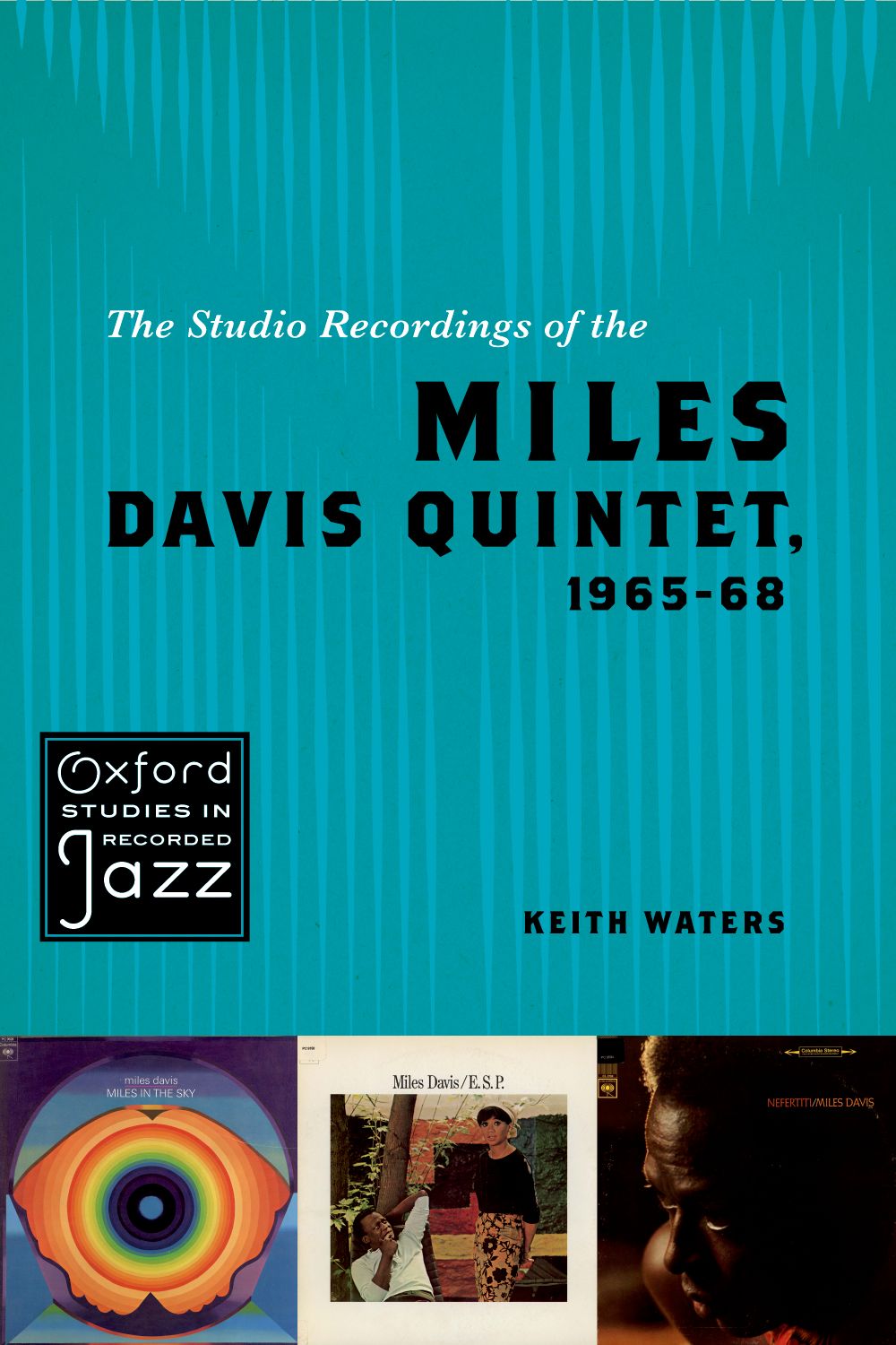 Studio Recordings Of The Miles Davis Quintet 65-68 Sheet Music Songbook