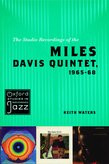 Studio Recordings Of The Miles Davis Quintet 65-68 Sheet Music Songbook