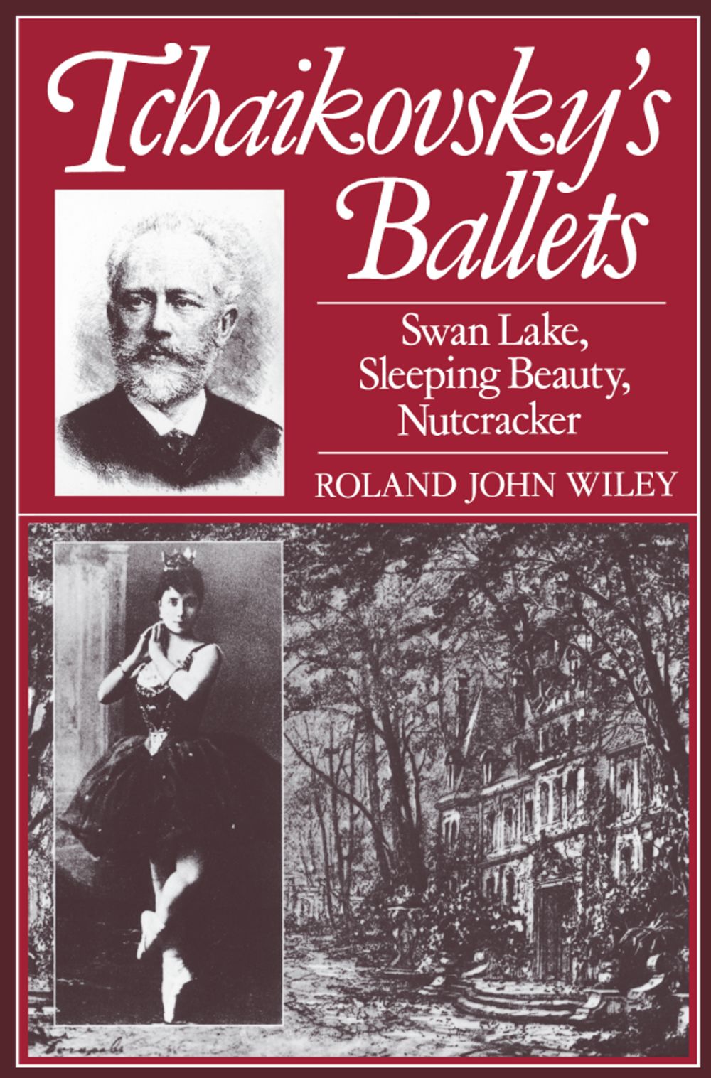 Wiley Tchaikovskys Ballets Paperback Sheet Music Songbook
