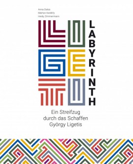 Ligeti-labyrinth Dokumente Zum Schaffen Ligeti Sheet Music Songbook