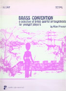 Brass Convention Score Frazer Sheet Music Songbook