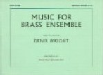 Music For Brass Ensemble Book 3 Soprano Cornet Eb Sheet Music Songbook