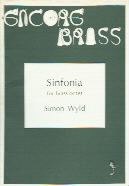 Wyld Sinfonia Sheet Music Songbook