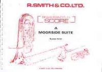 Moorside Suite Holst (conductor Score) Sheet Music Songbook