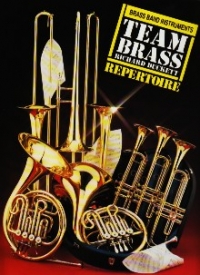 Team Brass Repertoire Brass Band Sheet Music Songbook