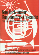 New Horizons Beginner Brass Ens Complete Set Sheet Music Songbook